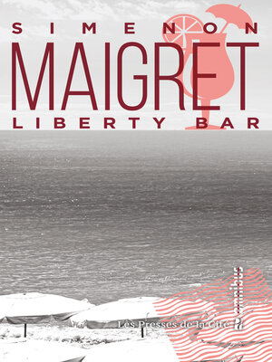 cover image of Liberty Bar